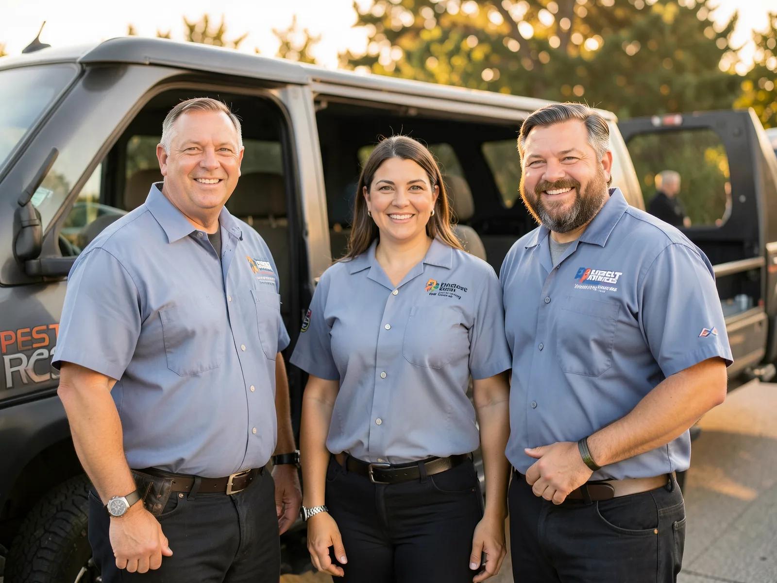 Pest Control company in Jamaica, VA